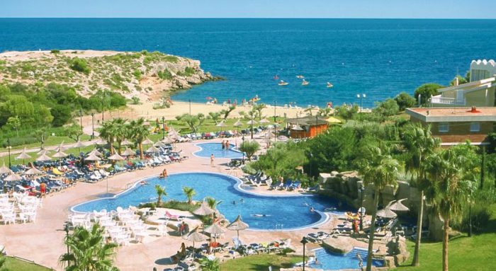 Los 15 mejores hoteles para niños en España - Etapa Infantil