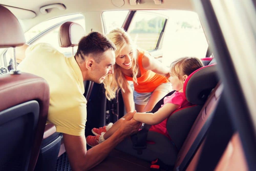 Sistemas de retención infantil en coches Todo lo que debes saber