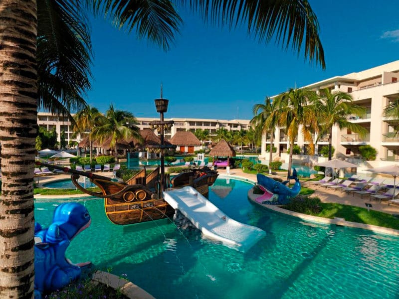 Hoteles Con Todo Incluido En Canc N Y Riviera Maya Para Ir Con