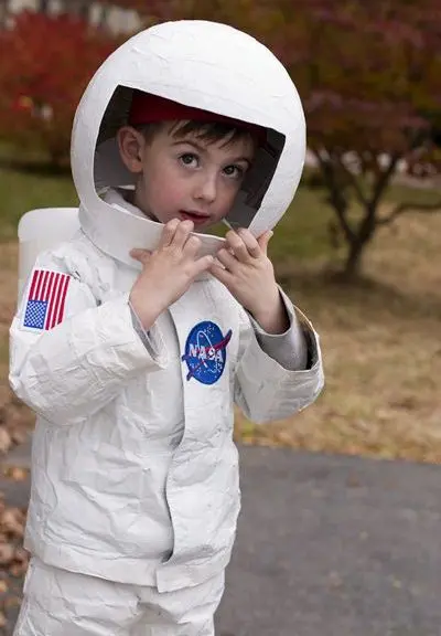 Disfraz de astronauta para bebé Pelele de 6 a 9 meses / Traje espacial para bebé  Disfraz de bebé de Halloween -  México