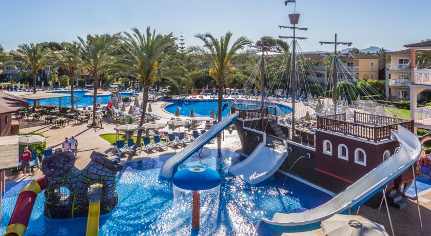 Los 15 mejores hoteles para niños en España - Etapa Infantil