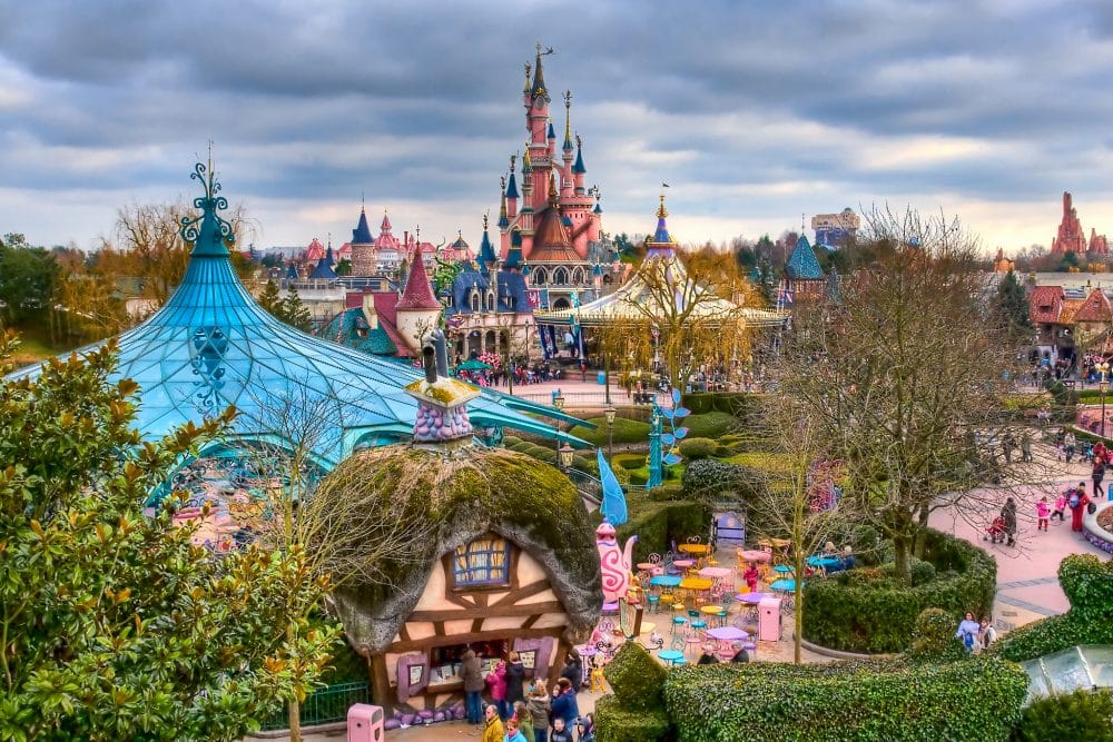 Viaje A Disneyland Par S Etapa Infantil