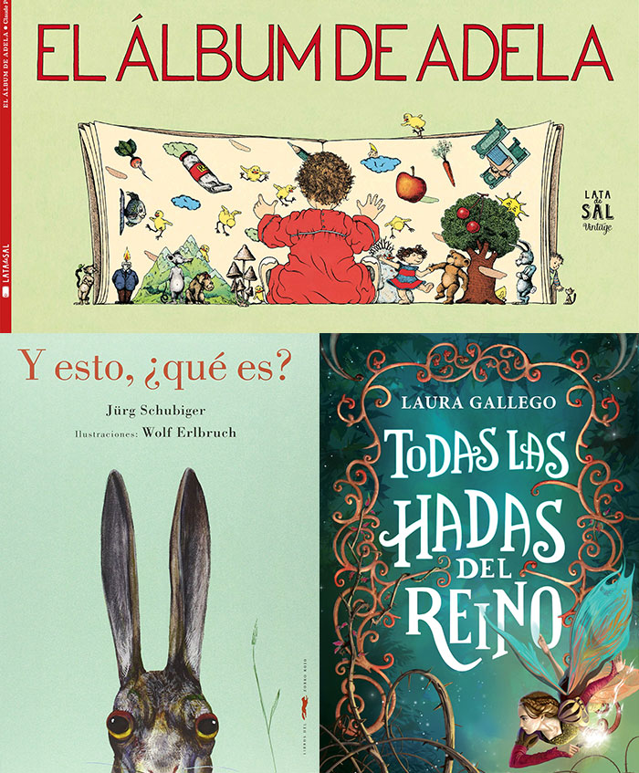 Los Mejores Libros Infantiles 2015 Etapa Infantil 