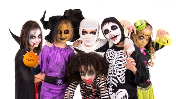 esponja Sala reinado Celebrar Halloween con los niños - Etapa Infantil