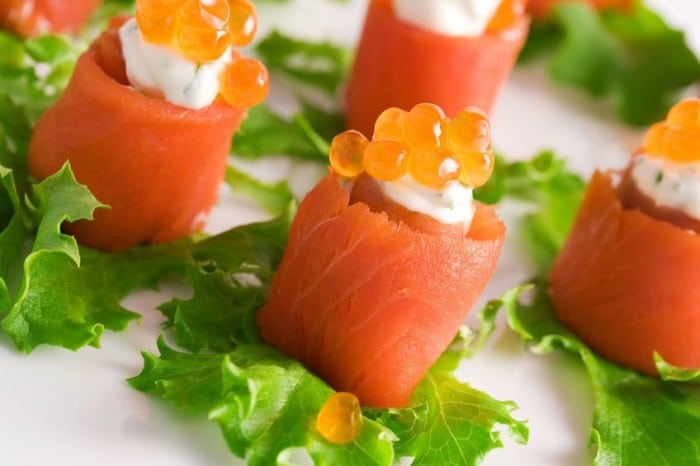 Recetas De Canapes Para Navidad Paso A Paso Etapa Infantil