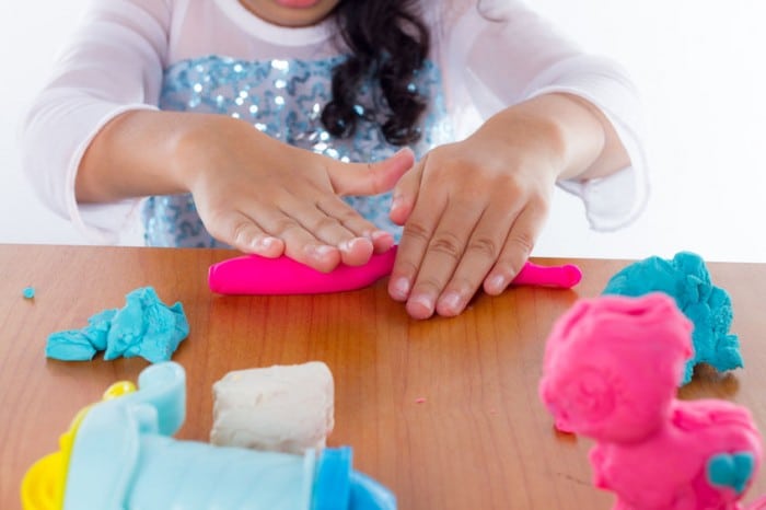 ¿cómo Hacer Plastilina Casera Sin Cocción Etapa Infantil 