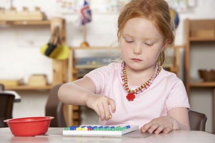 Aplicar la Pedagogía Montessori