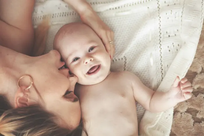 Según la ciencia heredamos la inteligencia de nuestra madre - Etapa Infantil