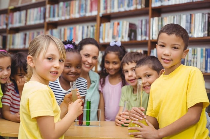 Ritmos de aprendizaje infantiles