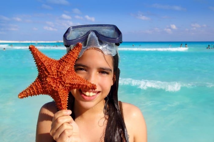 Representación tiburón Oír de Vacaciones con los niños: Los 10 mejores lugares del mundo - Etapa Infantil