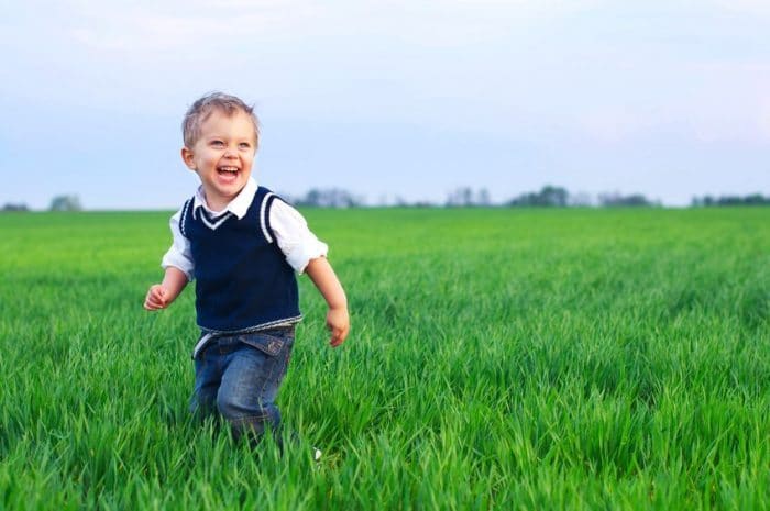 Cómo criar a un niño para fomentar su curiosidad - Etapa Infantil