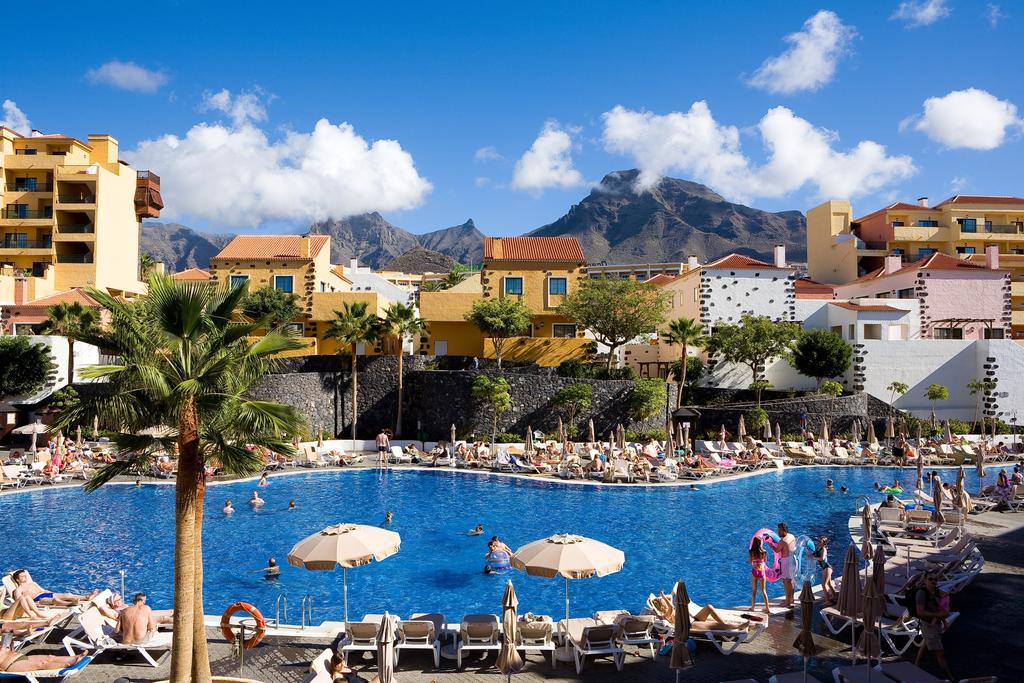 Hotel todo incluido GF Isabel Costa Adeje Santa Cruz Tenerife