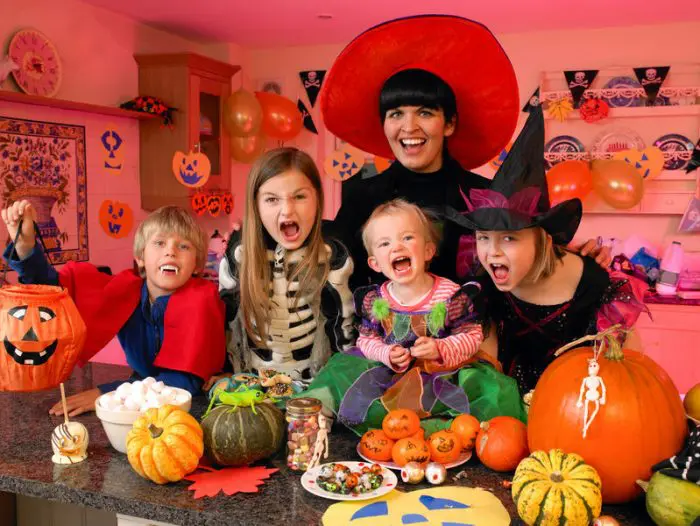 11 disfraces caseros de Halloween para tu bebé - Etapa Infantil