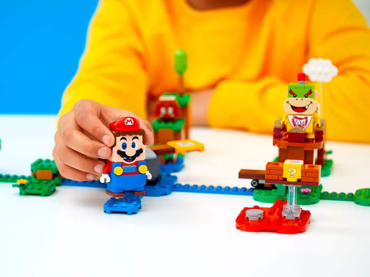 Juego Lego Para Armar / 7 Beneficios De Jugar Y Aprender ...