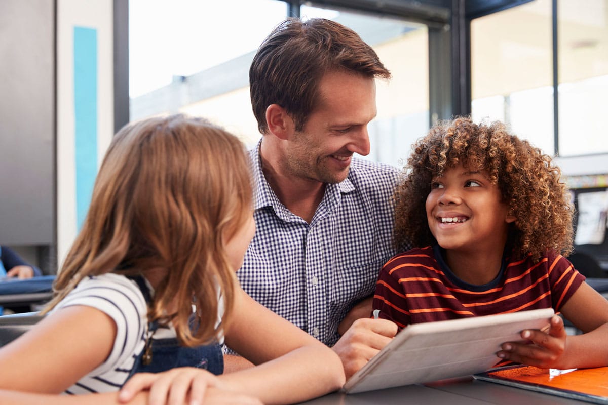 La Empatía Del Maestro Es Clave Para El Aprendizaje De Los Niños Etapa Infantil 5946