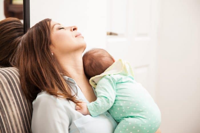 No Me Levanto Por La Noche A Atender Al Bebe Yo Trabajo Y Tu No Etapa Infantil