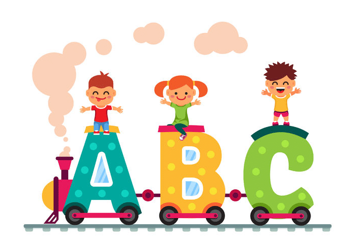 Enseñar forma el abecedario a un - Etapa Infantil