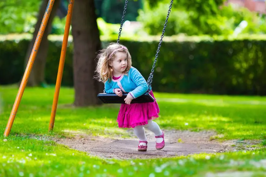 Seguridad infantil en el hogar: consejos para utilizar el parque