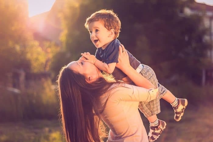 Ser Madre Soltera Con Hijos Pequenos Como Afrontarlo Etapa Infantil