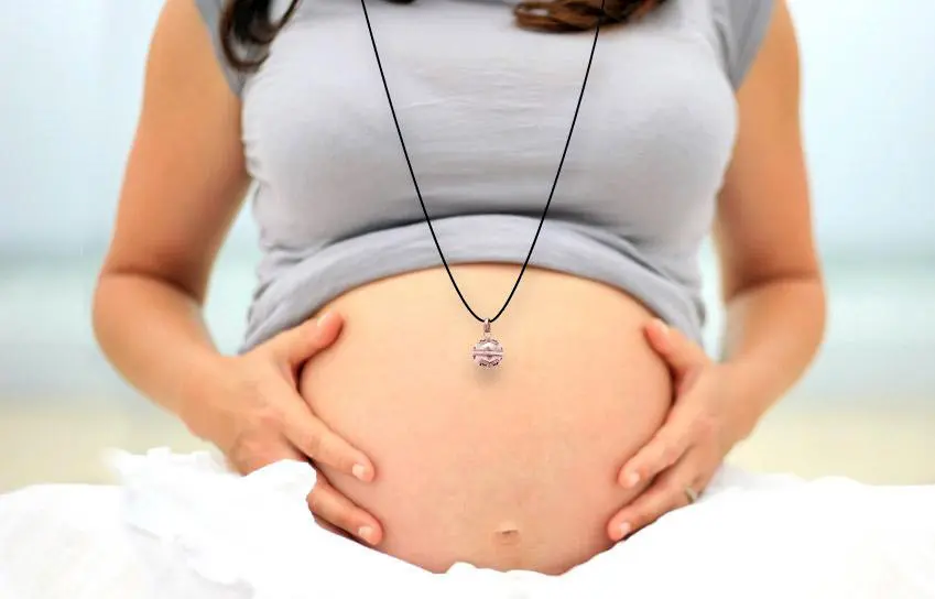 Llamadores de ángeles: Beneficios para embarazadas