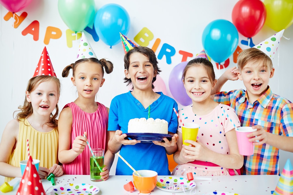 Felicitaciones de cumpleaños: 30 frases para desearle a los niños mucha  felicidad - Etapa Infantil