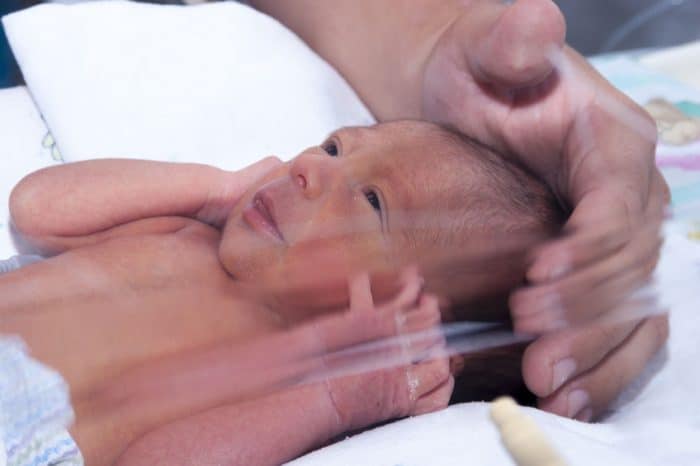 La Supervivencia De Bebes Prematuros Con Mas De 28 Semanas Alcanza El 95 En Espana Etapa Infantil