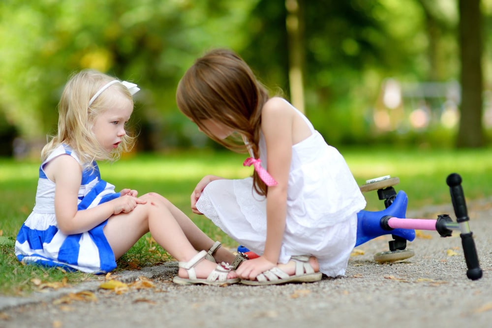 Cómo Ayudar A Tu Hijo A Hacer Amigos Etapa Infantil 