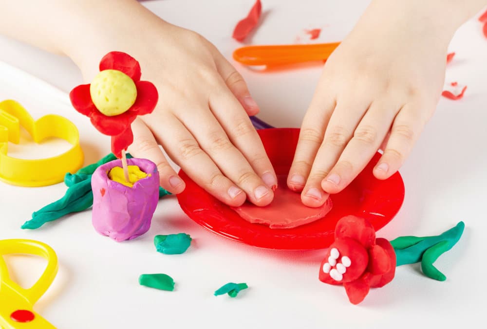 Beneficios de la plastilina para niños - Etapa Infantil