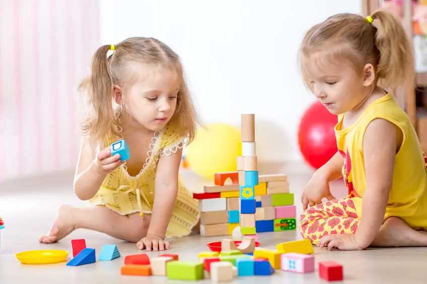 Descubre cuatro Actividades para niños de 2 años de edad
