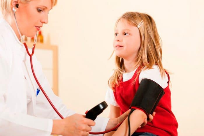 Hipertensión Arterial Infantil Los Valores De Presión Arterial En Niños Etapa Infantil 2143