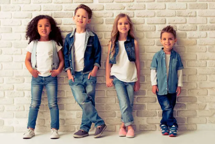 Actualizar 34+ imagen ropa de marca niños online