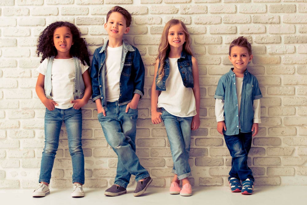 Los 5 mejores outlets online de ropa infantil - Etapa Infantil