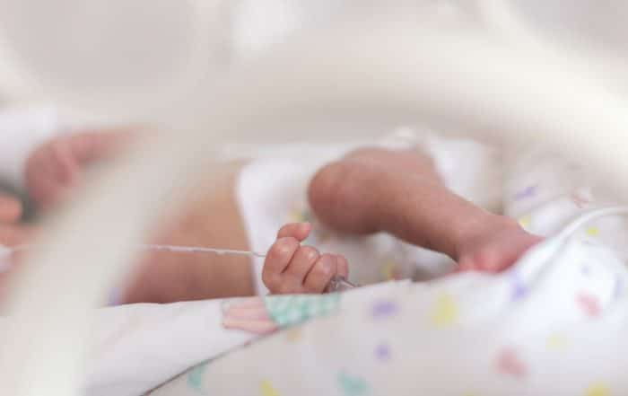 Amputan La Pierna De Un Bebe Prematuro Por Error Etapa Infantil