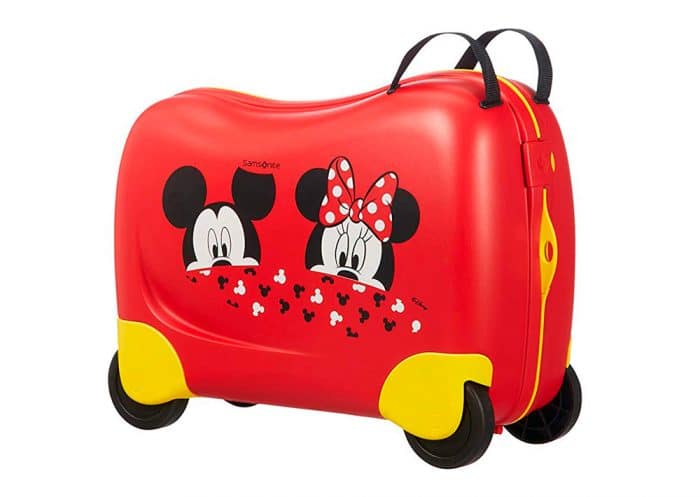 margen Infectar Reverberación Las mejores y más divertidas maletas de viaje para niños - Etapa Infantil