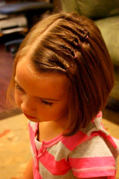 10 Peinados Adorables Y Rápidos Para Niña Etapa Infantil