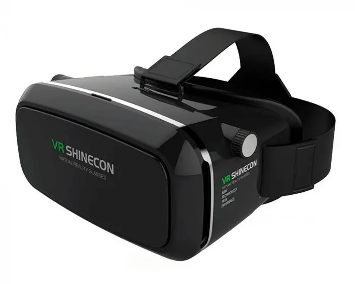 Gafas de realidad virtual para niños - Etapa Infantil