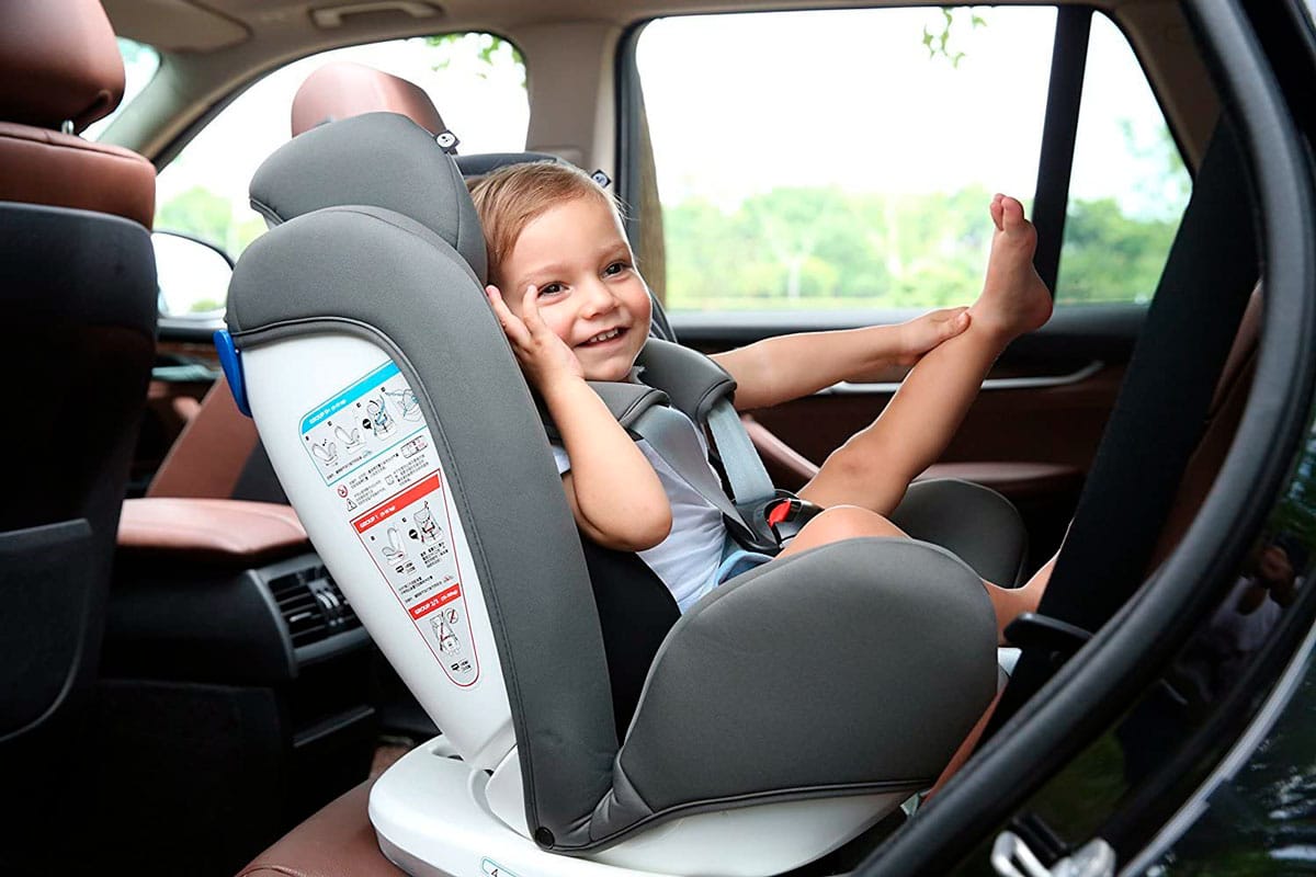 Las mejores sillas de coche para bebé de 2023 - Etapa Infantil