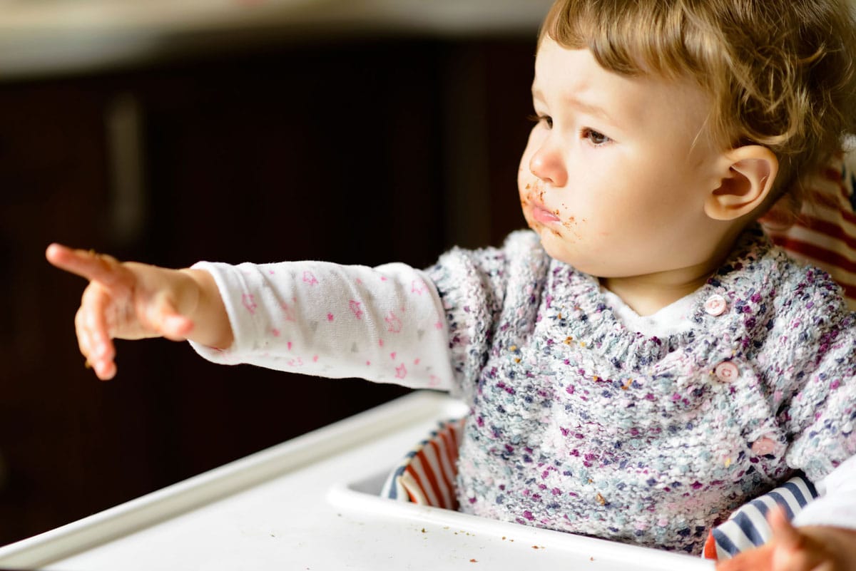 Actividades que estimulan el lenguaje en bebés de 1 año - Etapa