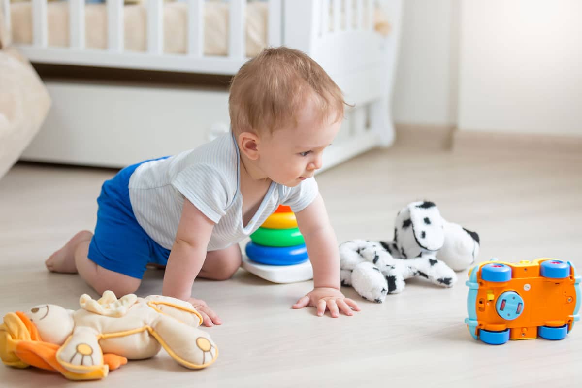 escuelas infantiles bebés socializar