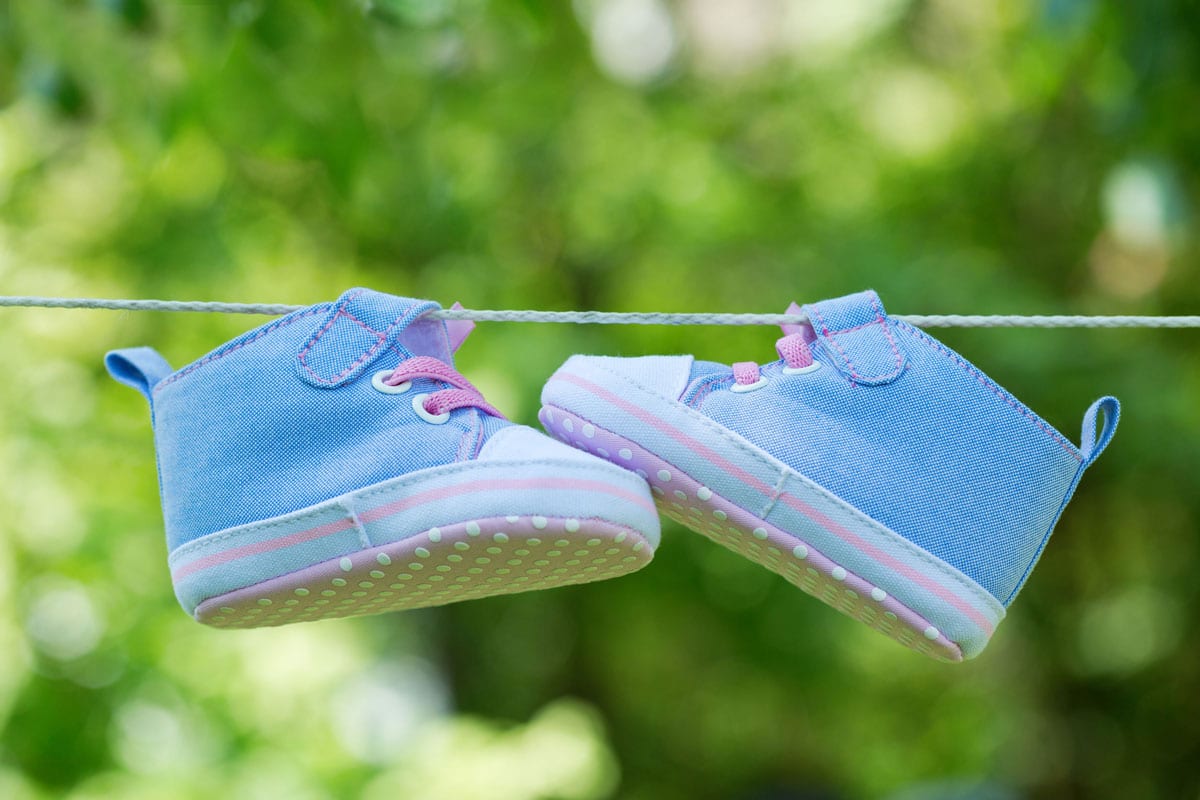 Cómo escoger los zapatos adecuados para el bebé? - Etapa Infantil