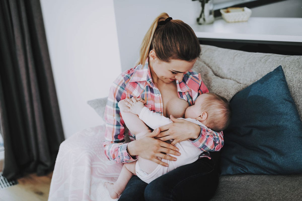 Las Ventajas De La Lactancia Materna Para La Madre Y Su Beb Seg N La Oms Babys Blogger