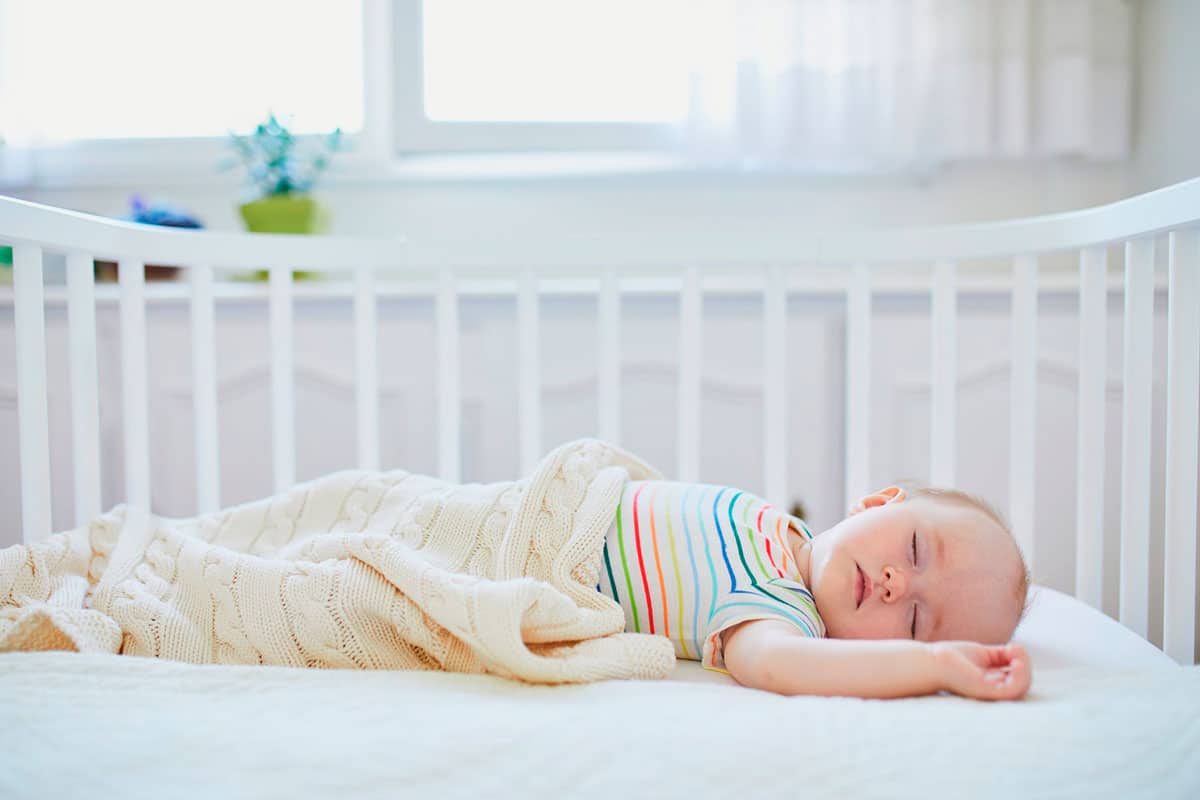 Cunas colecho para dormir junto a tu bebé
