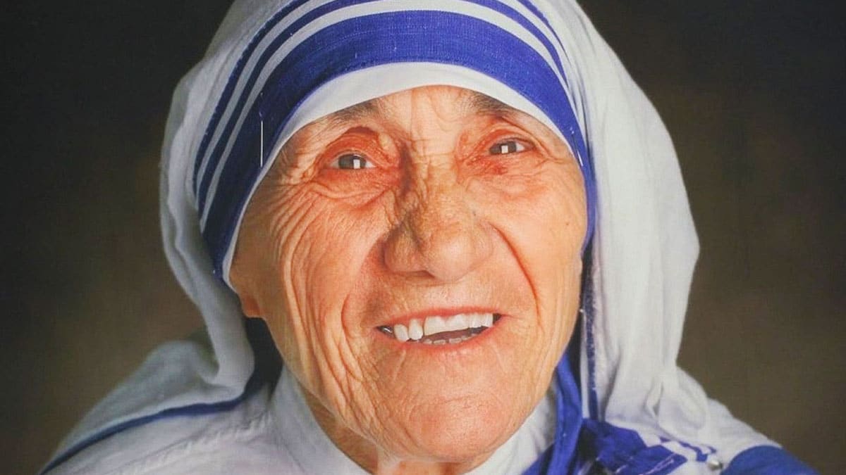 Madre Teresa de Calcuta