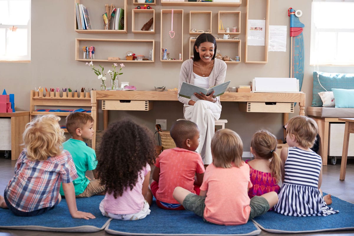 Método Montessori, la educación que fomenta la independencia y la