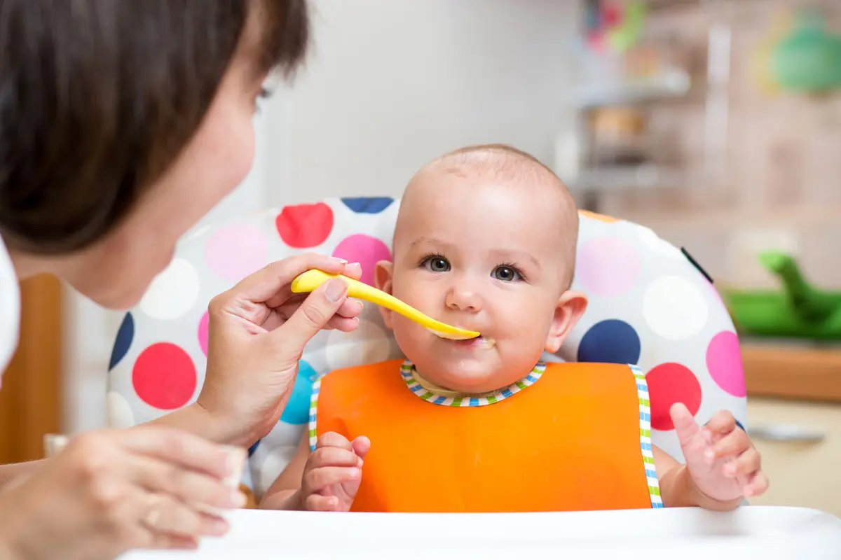 Hero Baby 👶 🧒 Alimentación infantil calidad Baby