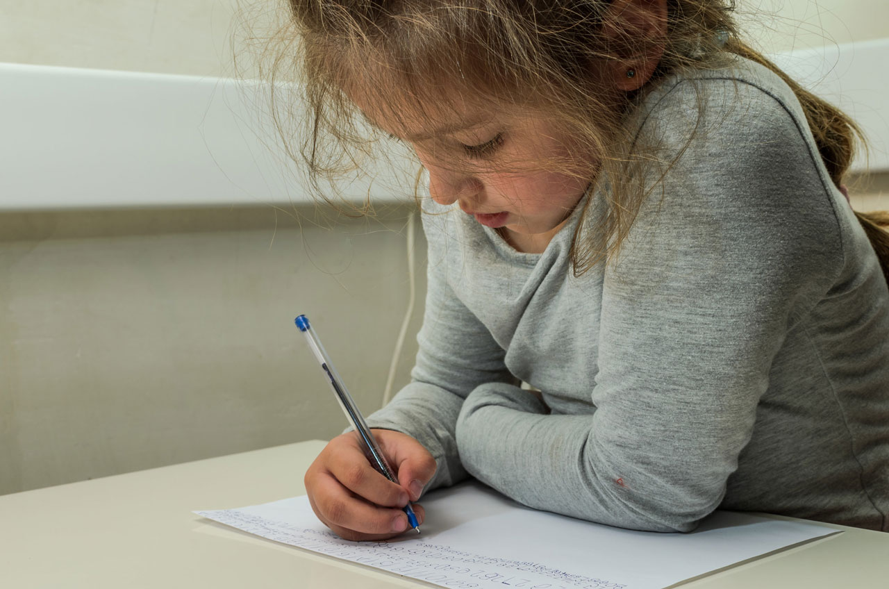 Como Ayudar A Un Niño A Mejorar Su Letra