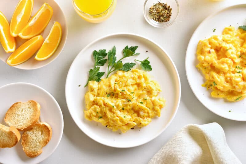 Desayunos saludables para los niños - Etapa Infantil