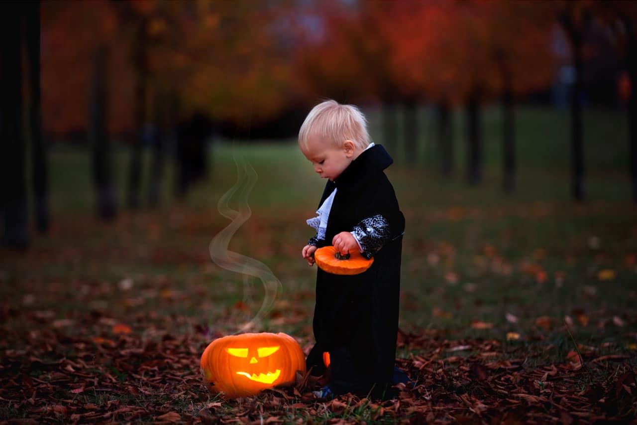 Los 21 disfraces de Halloween más adorables para los más pequeños