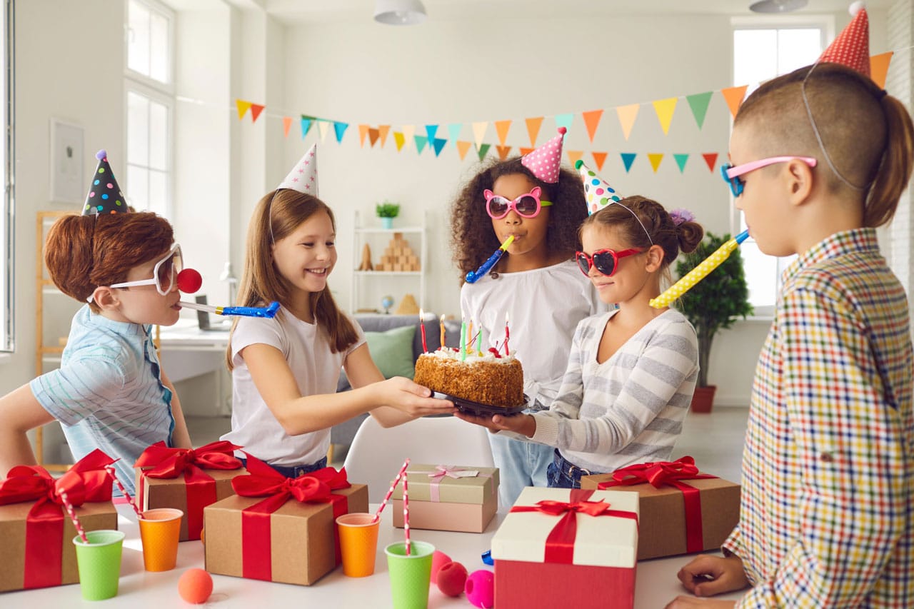 10 cosas que no pueden faltar en la celebración de cumpleaños