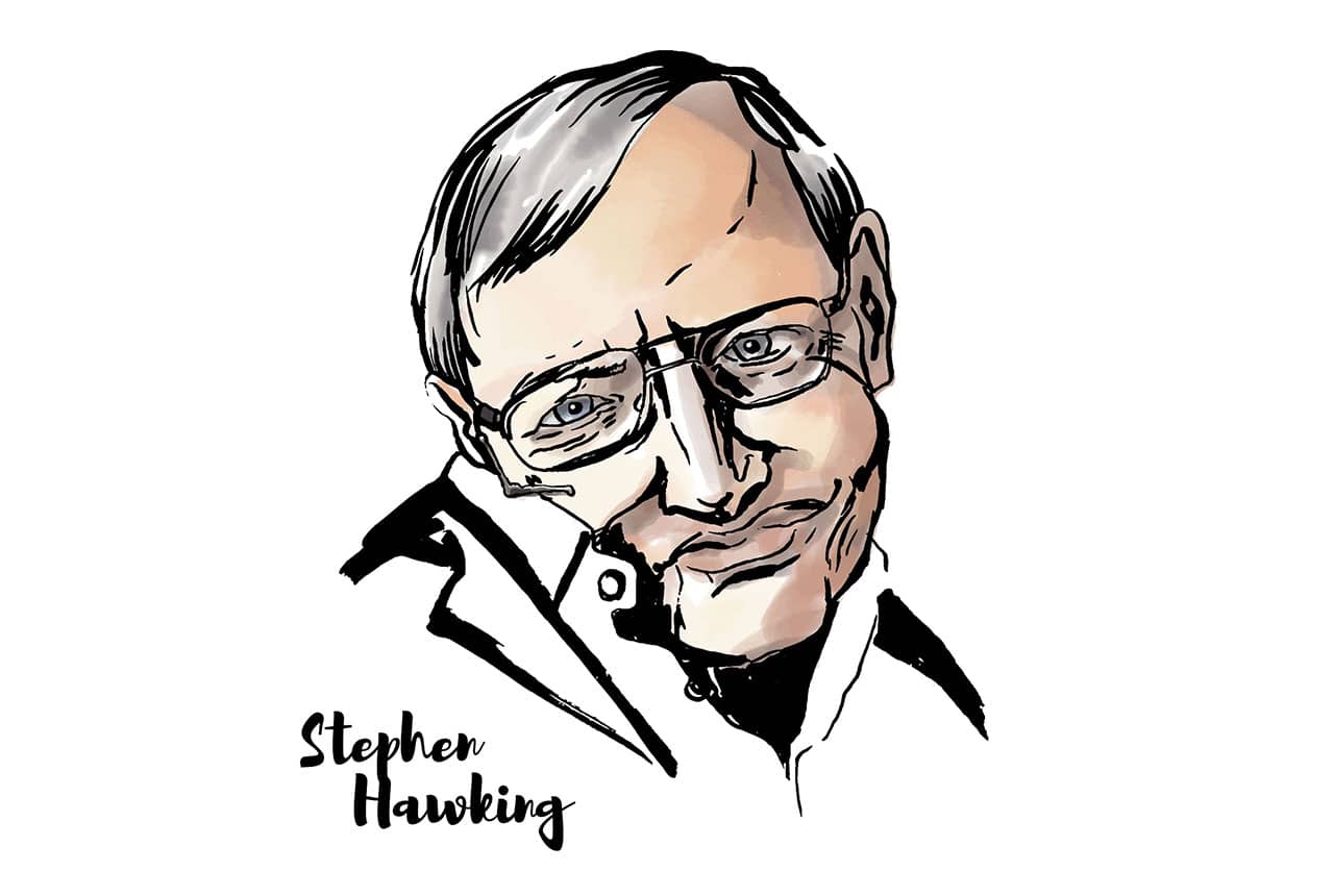 Stephen Hawking